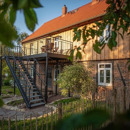 Hof Janne Stapelburg Lägenhet Exteriör bild
