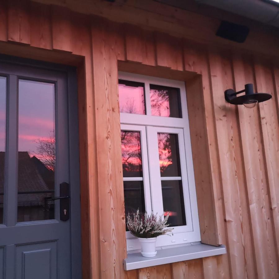 Hof Janne Stapelburg Lägenhet Exteriör bild